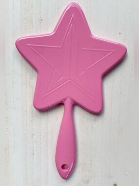Jeffree Star Pink Hand Mirror